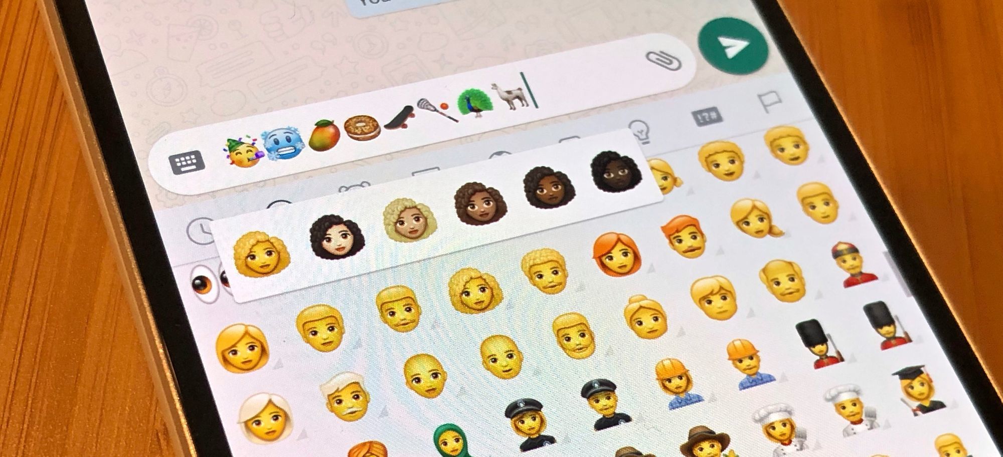 WhatsApp&#39;a emoji ile tepki özelliği geliyor - Yeni Şafak