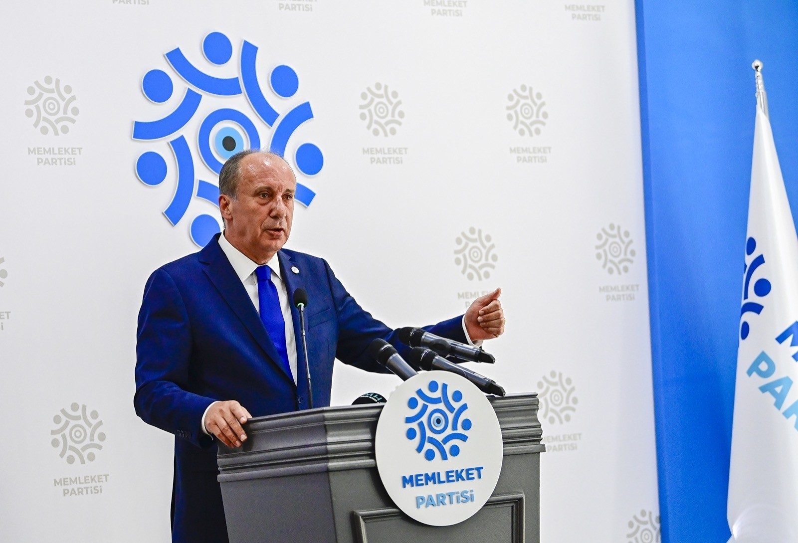 Memleket Partisini Kim Kurdu ? Neden Kuruldu ? İlkeleri Nelerdir