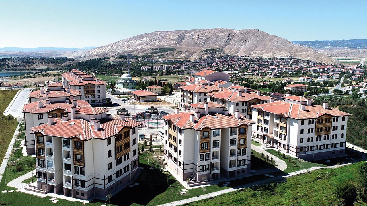 toki den konut ve is yeri satisi yeni safak