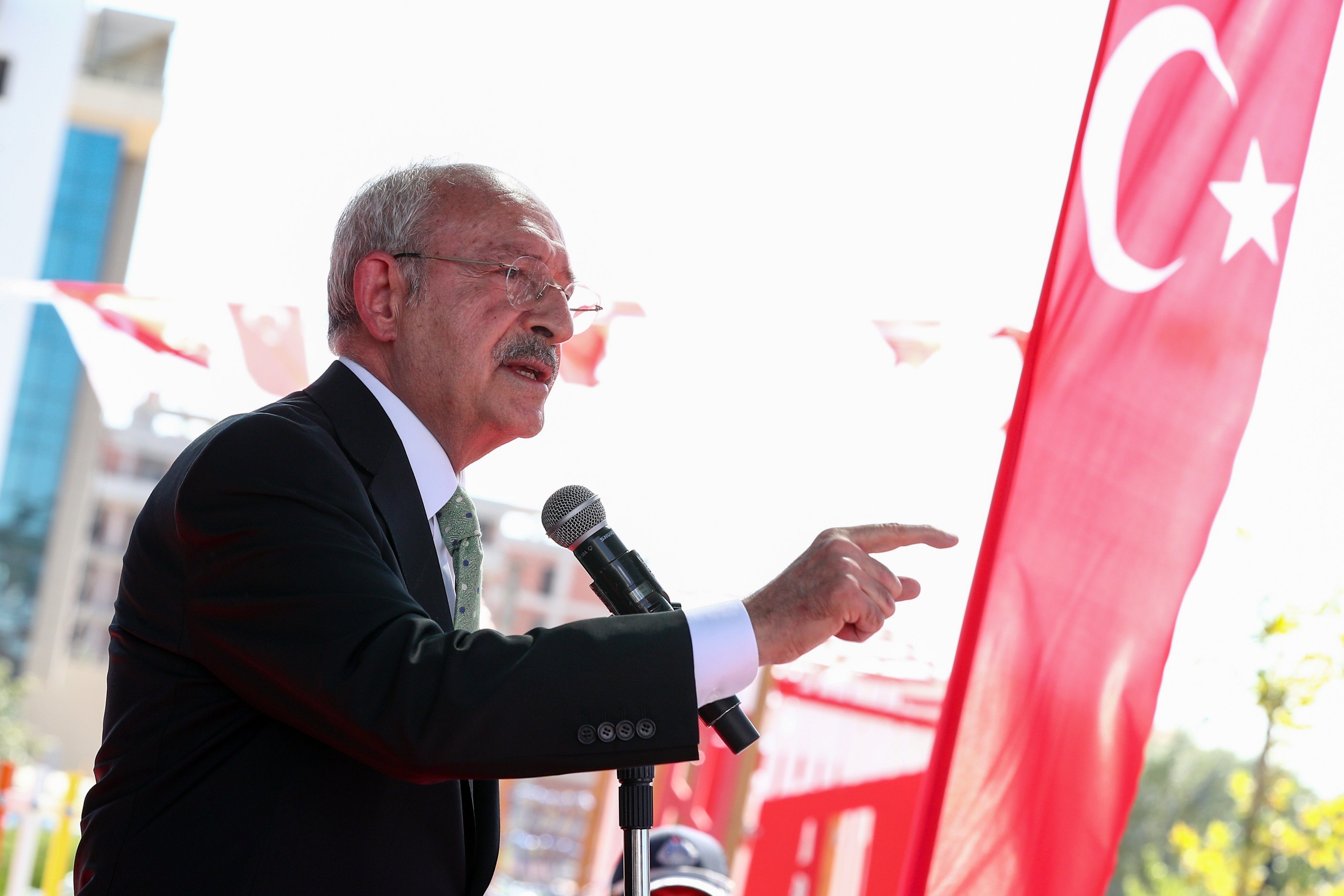 "Anayasanın ilk dört maddesini değiştirelim" diyen Kılıçdaroğlu: Erdoğan ben söyledim zannediyor
