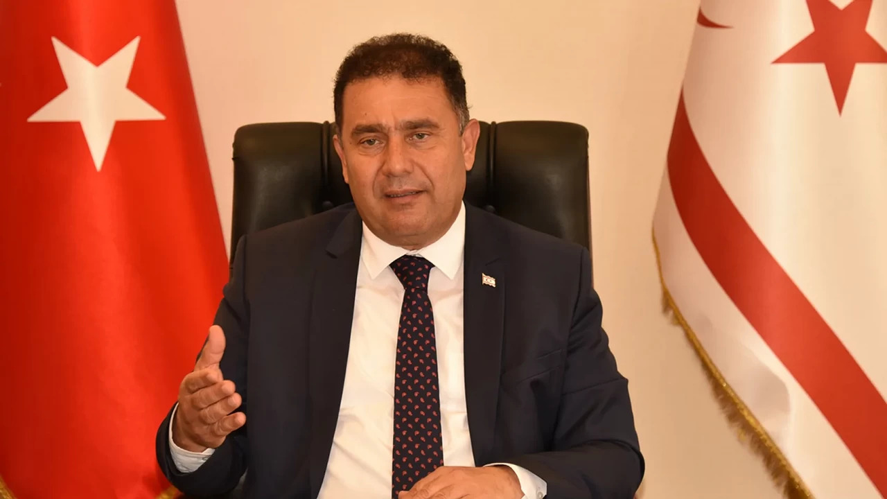 Kktc De Basbakan Ersan Saner Hukumetin Istifa Ettigini Duyurdu