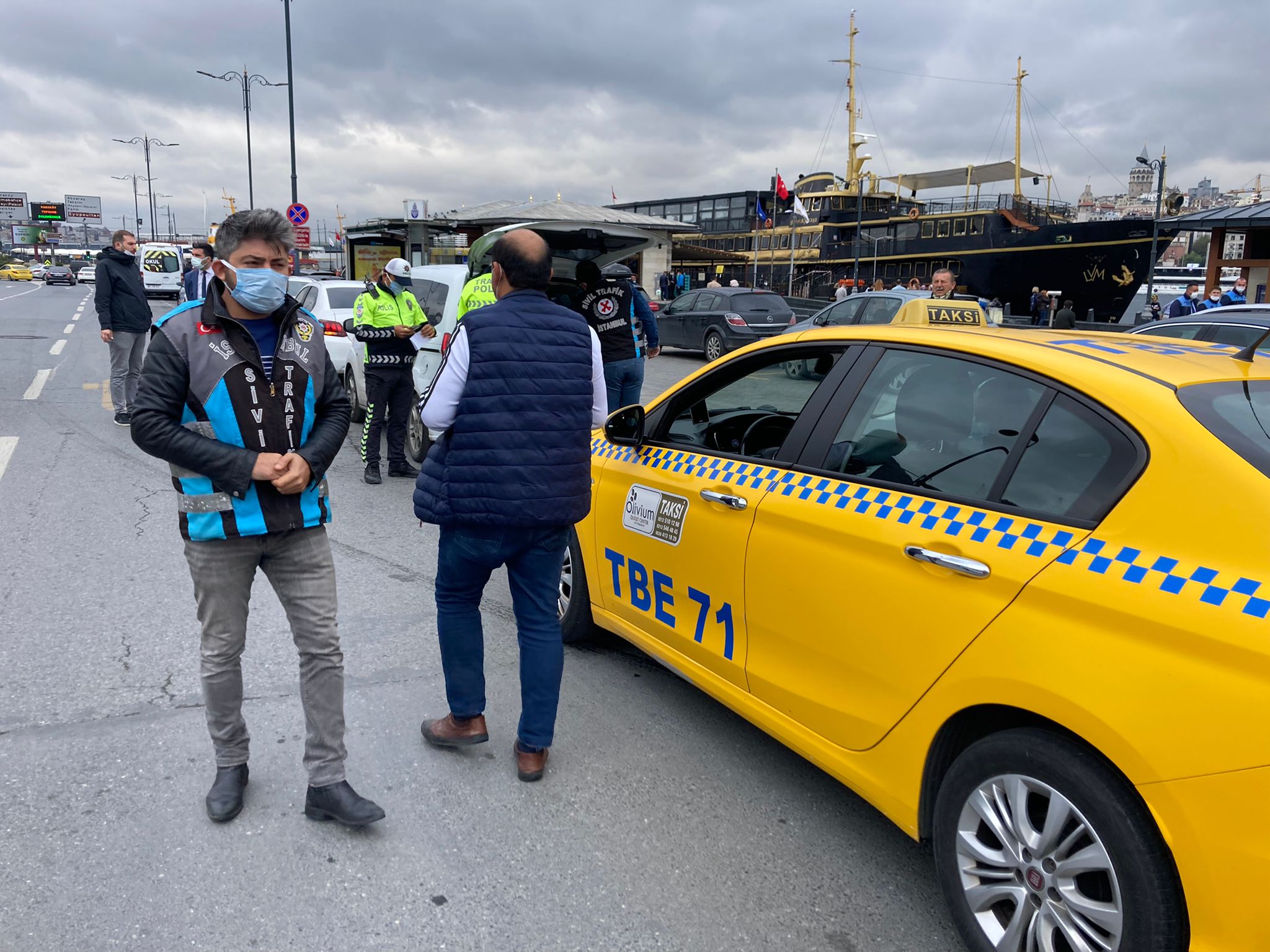 Istanbul Haberleri Skutere Biniyor Kurallari Bilmiyoruz Yeni Safak