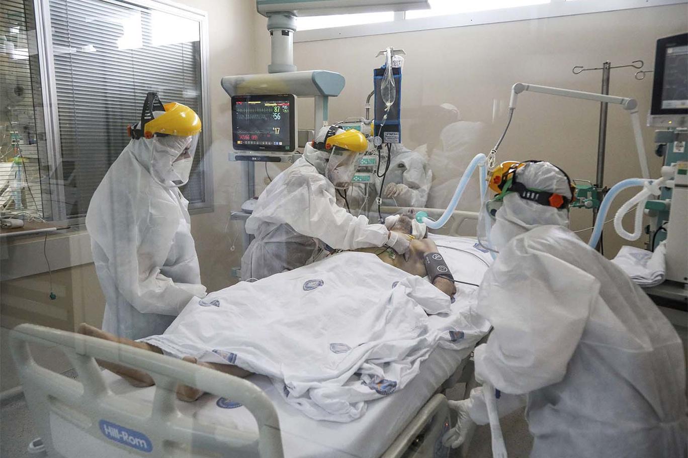 Turkiye Nin 28 Kasim Koronavirus Tablosu Aciklandi Bakan Koca Dan Asi Cagrisi Yeni Safak