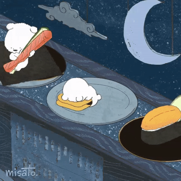 ​Gece yatmadan önce gördüğüm her şey