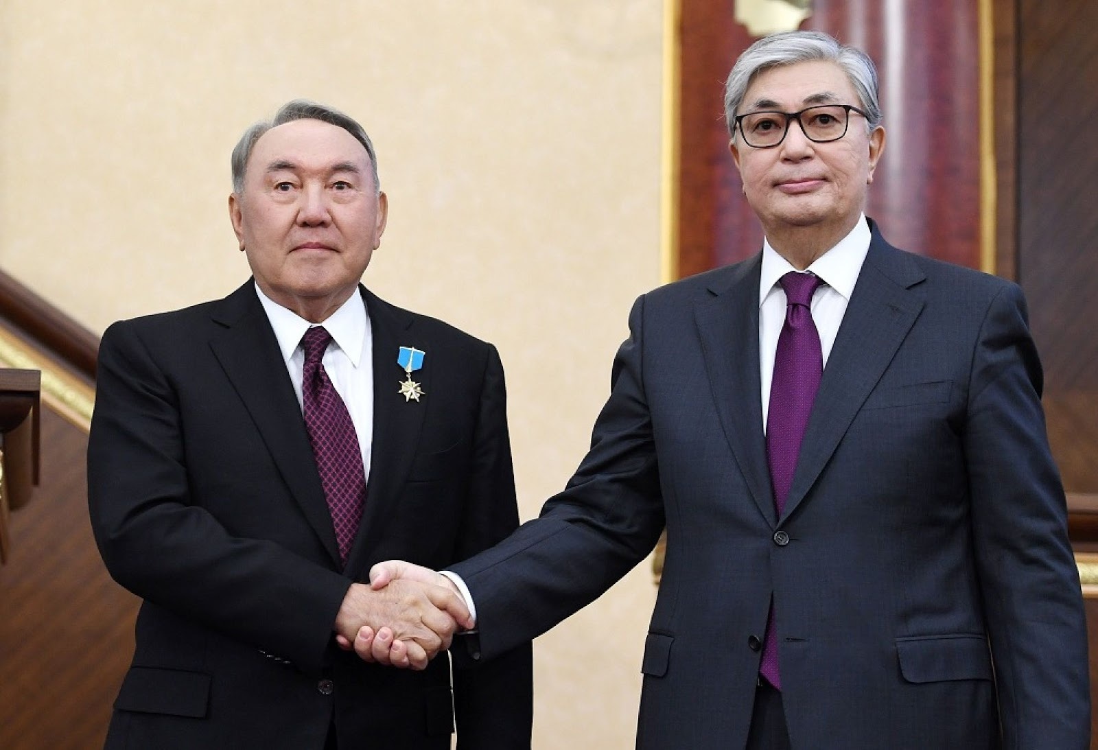 Kazakistan&#39;da Nazarbayev dönemi sona erdi - Yeni Şafak