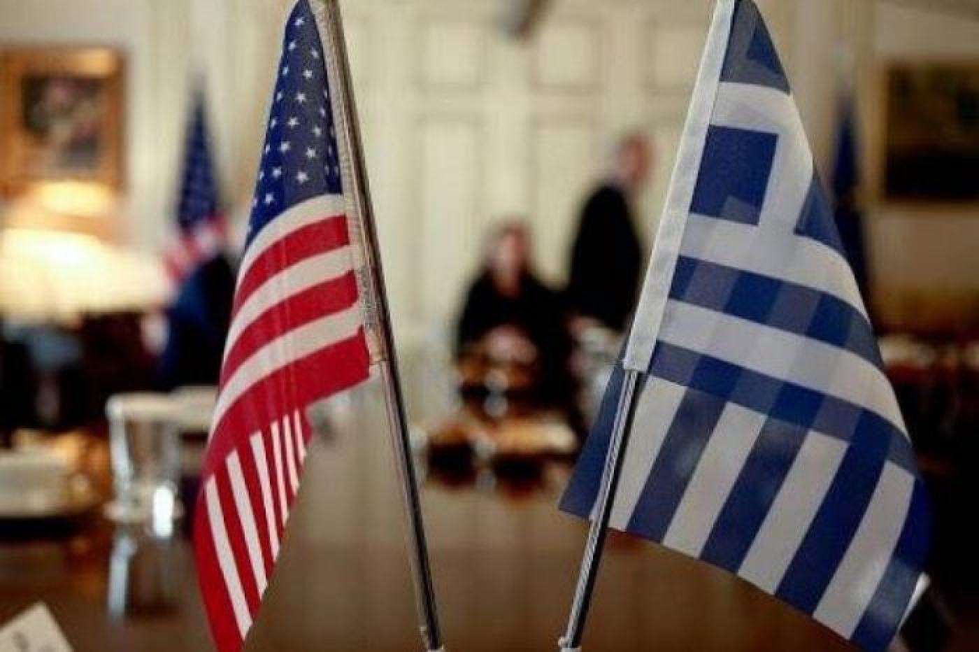 ABD jeopolitik fiyaskodan desteğini çekti: Atina'da hayal kırıklığı mevcut