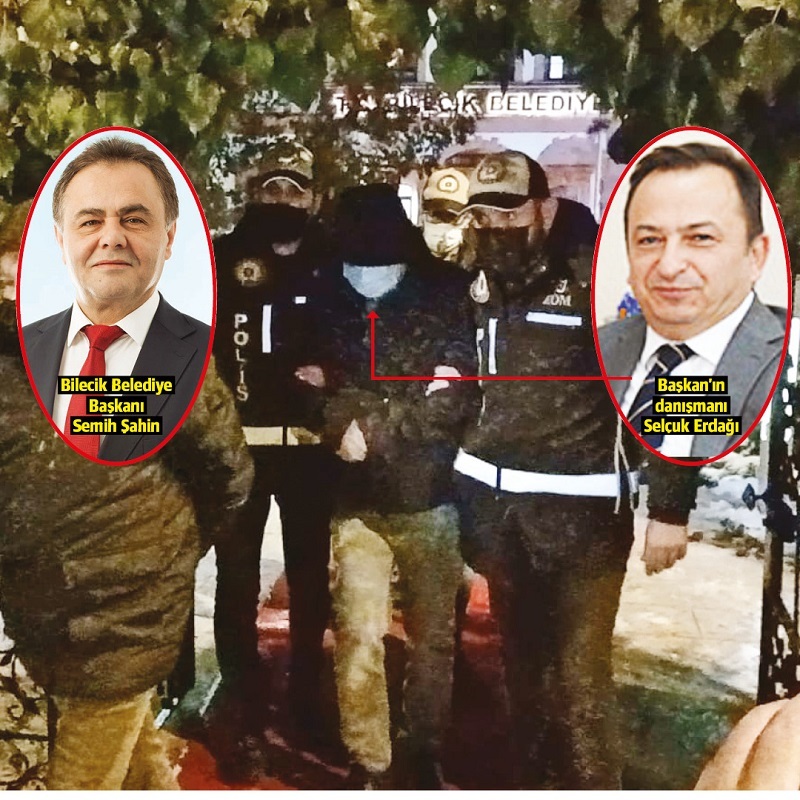 CHP'li Bilecik Belediyesi şehri haraca bağlamış: Selam verenden rüşvet istiyorlar