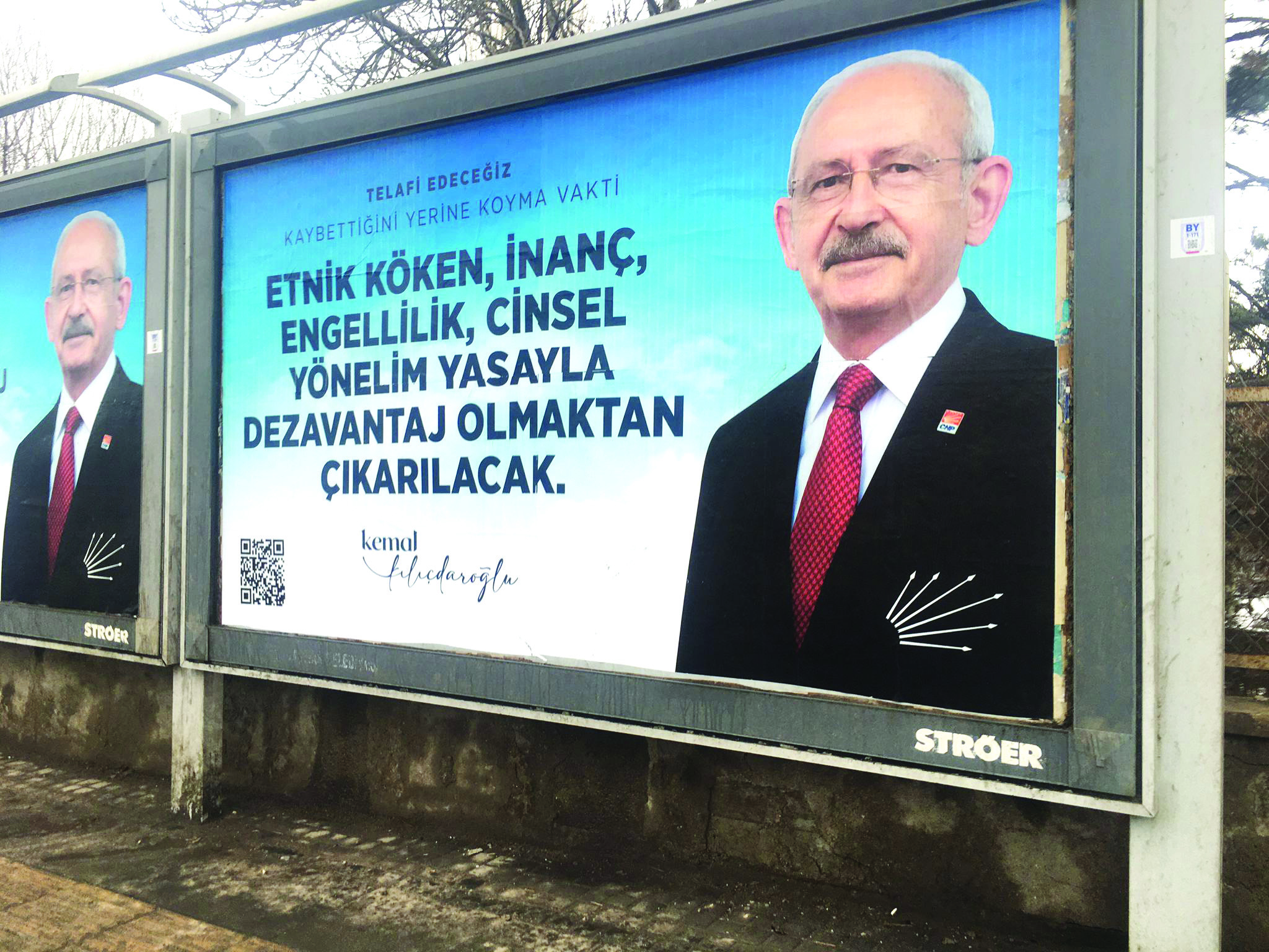 Kılıçdaroğlu eşcinseller için yasal düzenleme vaadinde bulundu: LGBT’ye evlilik vaadi mi?