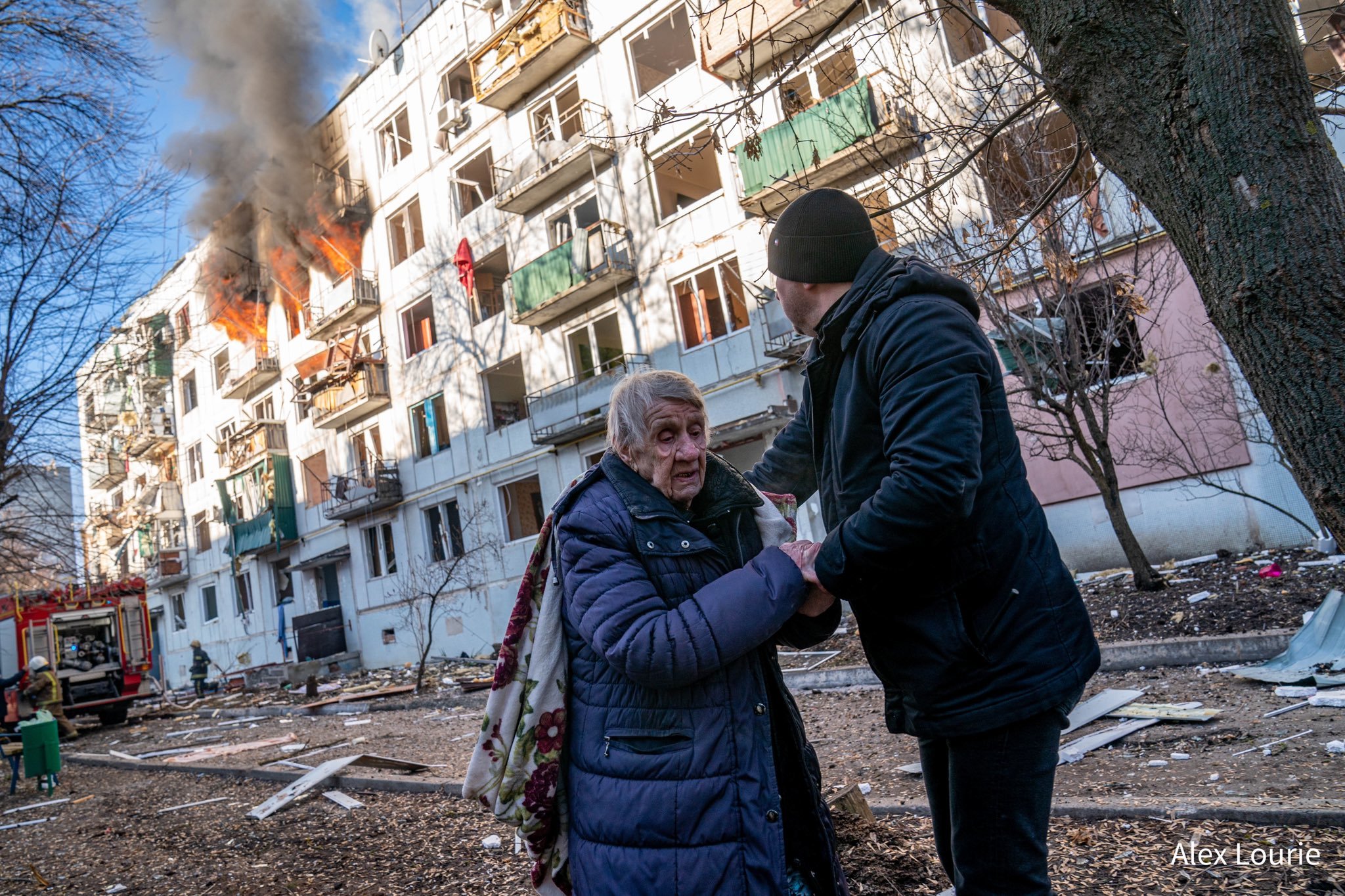 Украинцы бомбят россию. Последствия войны на Украине.