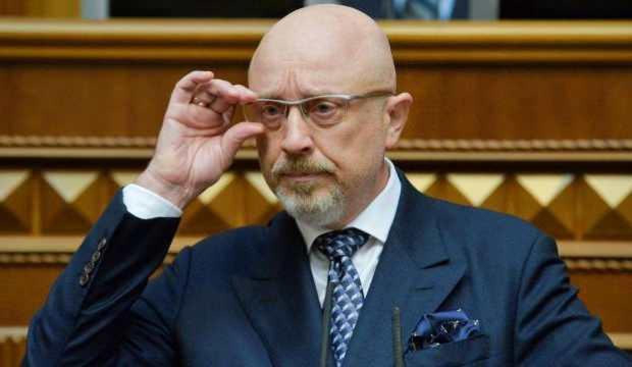 Ukrayna Savunma Bakanı Oleksiy Reznikov'dan savunma çağrısı