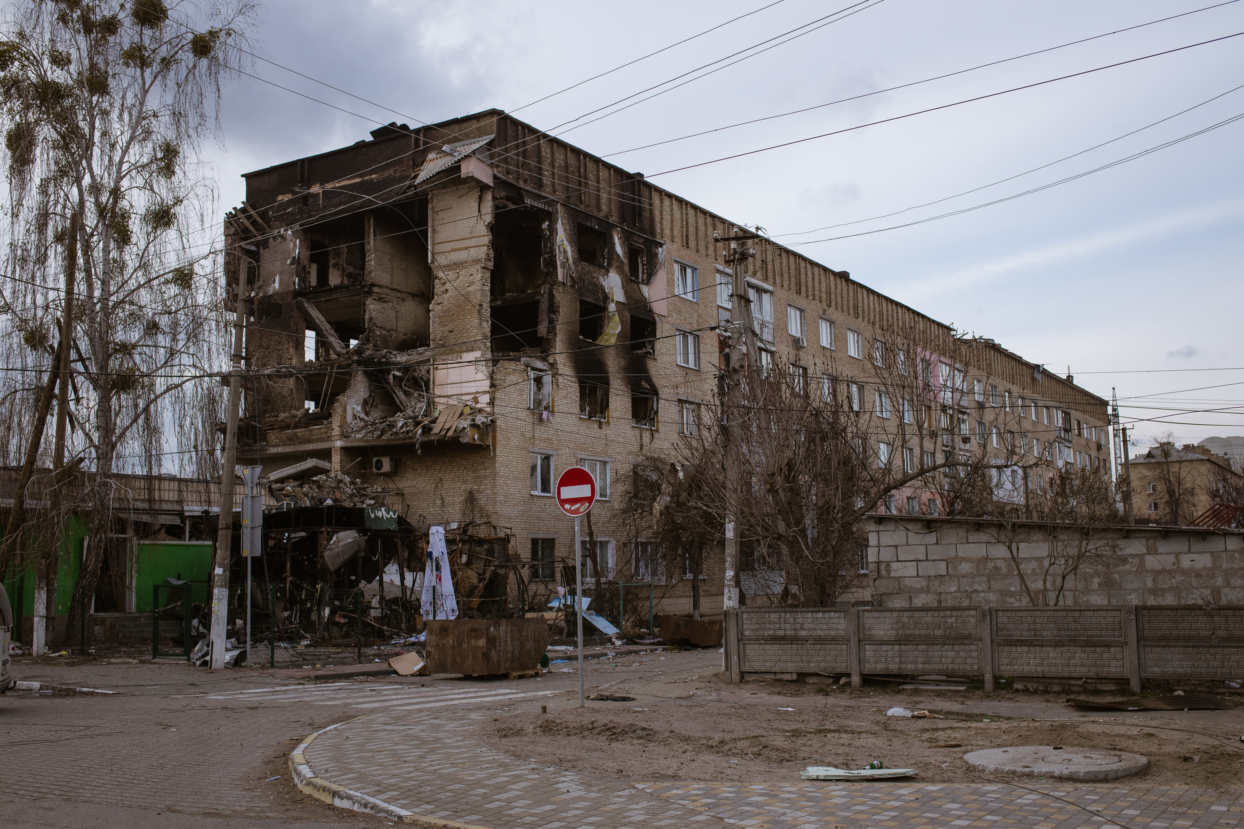 DSÖ: Ukrayna’daki sağlık hizmetlerine saldırıları kınıyoruz