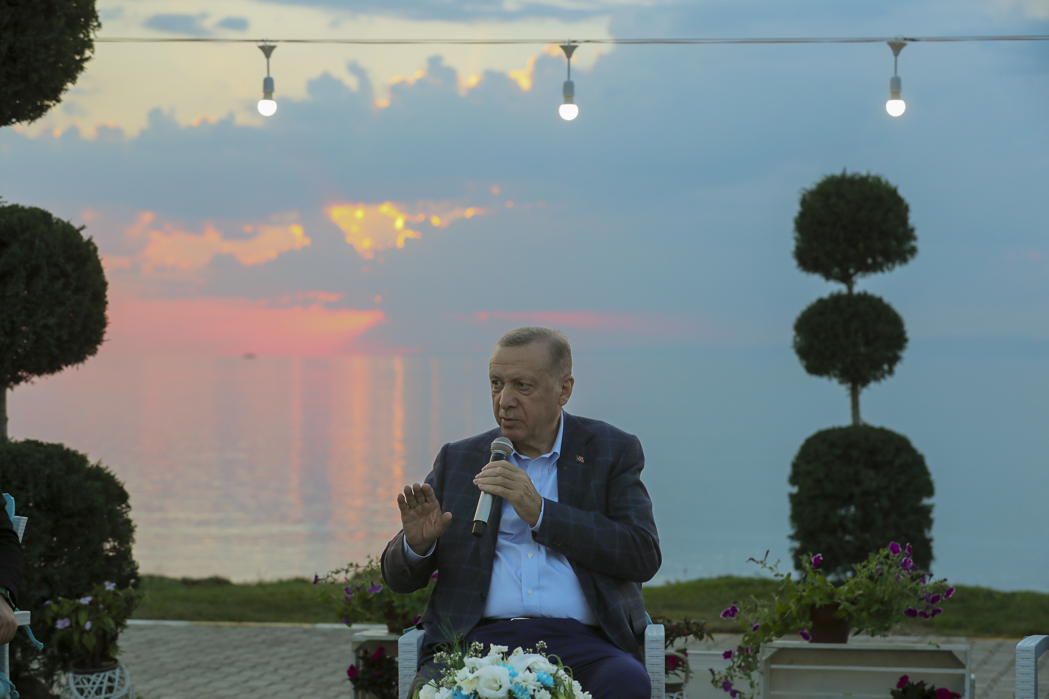 Cumhurbaşkanı Erdoğan'dan 'Adalar Yunanistan'ındır' diyen CHP'li Eralp'e: Büyükelçi müsveddesi terbiyesiz