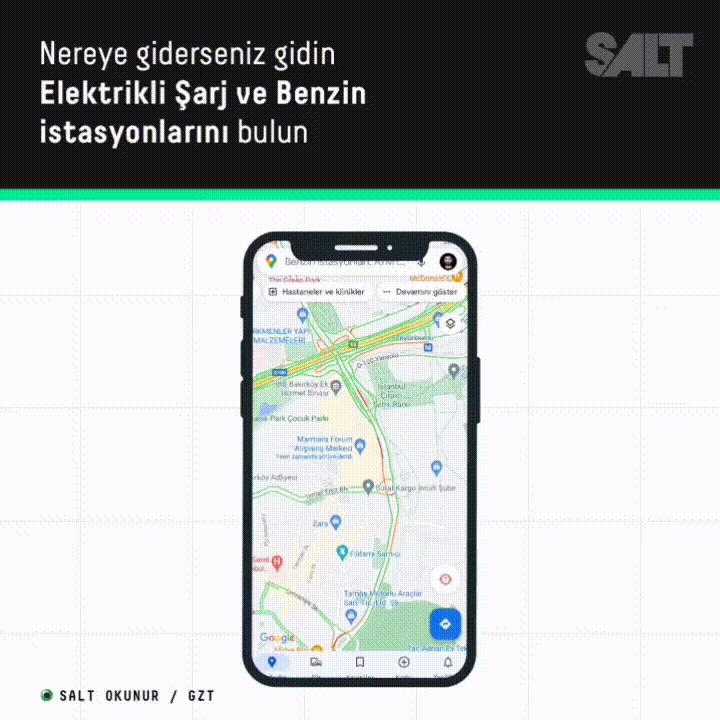 Seyahat yapmayı kolaylaştıran Google Haritalar özellikleri