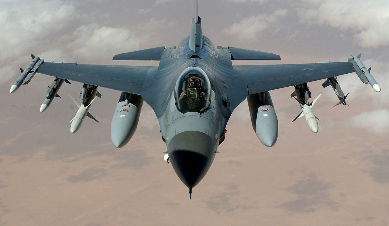ABD: Biden Türkiye'ye F-16 satışı konusunda Kongre ile çalışmaya istekli