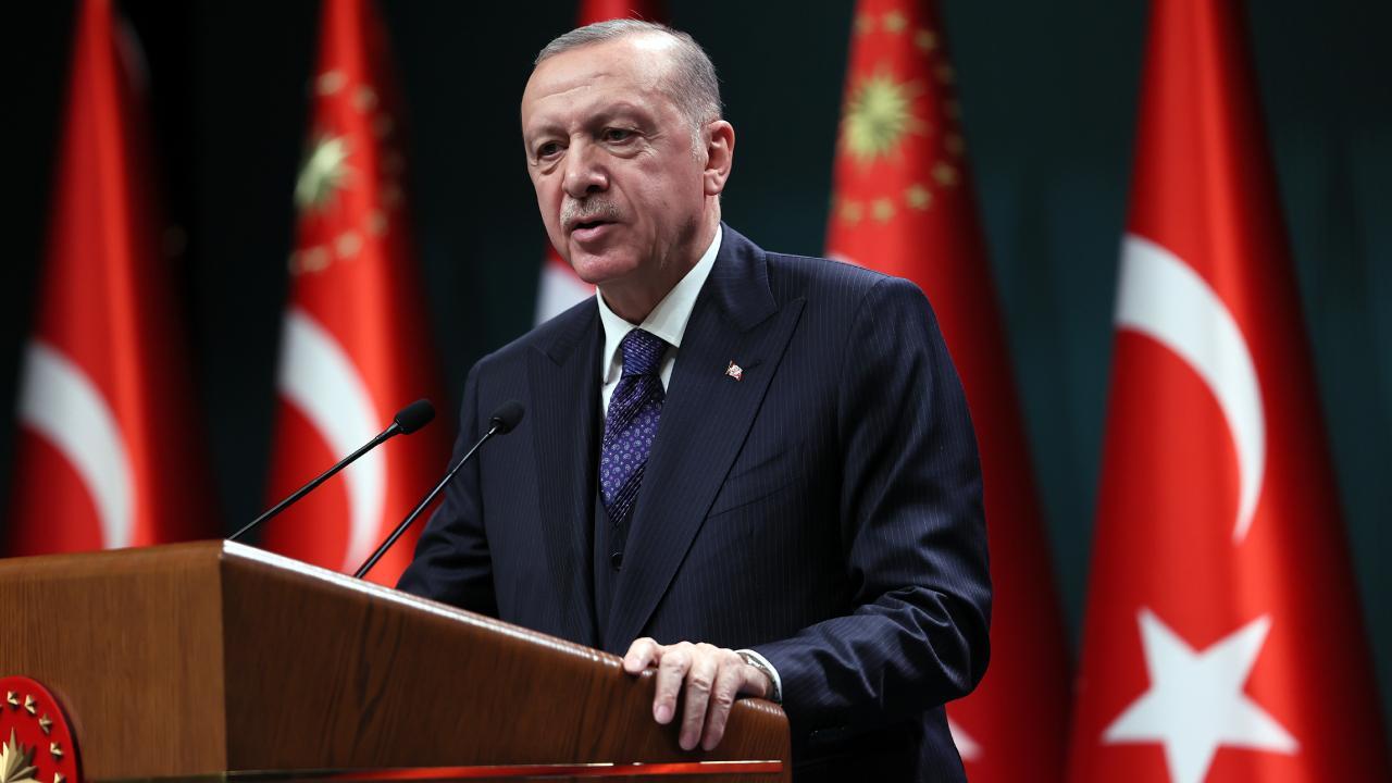Cumhurbaşkanı Erdoğan'dan 15 Temmuz mesajı: İstiklal ve istikbal davası