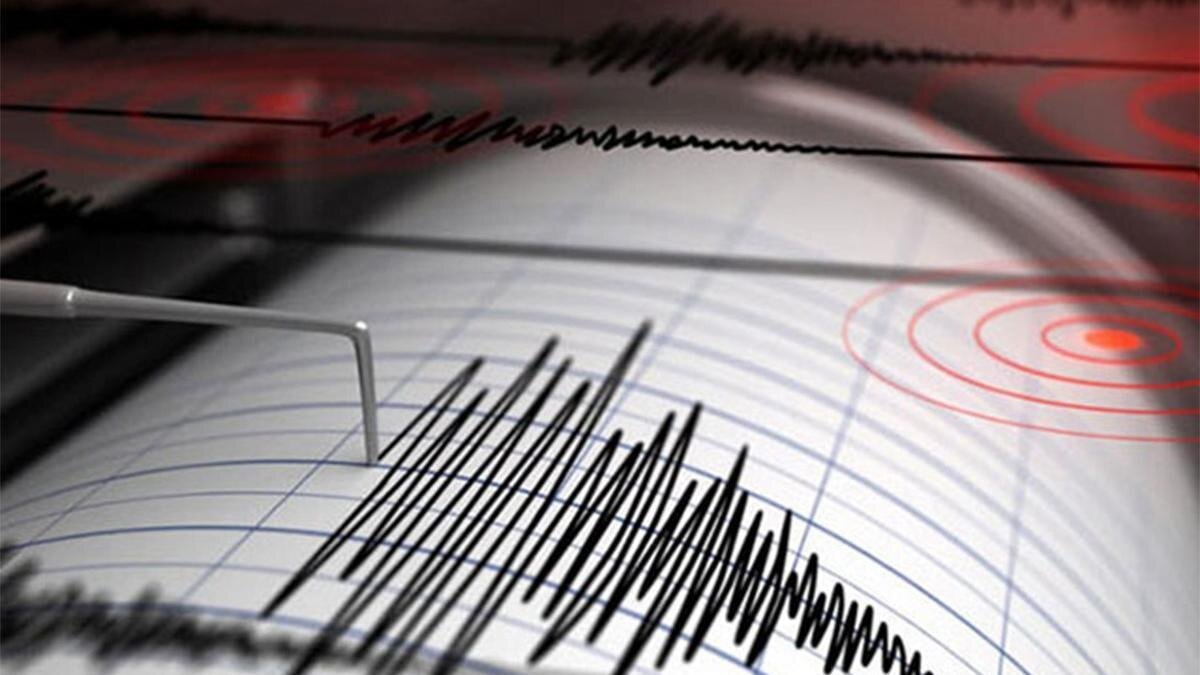 Düzce'de 4.2 büyüklüğünde deprem