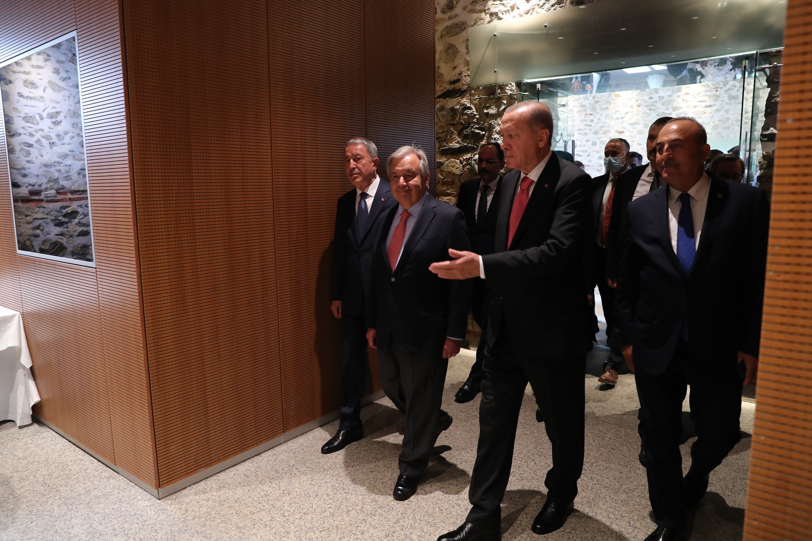 Tahıl koridoru anlaşması dünya basınında: Türkiye için diplomatik zafer