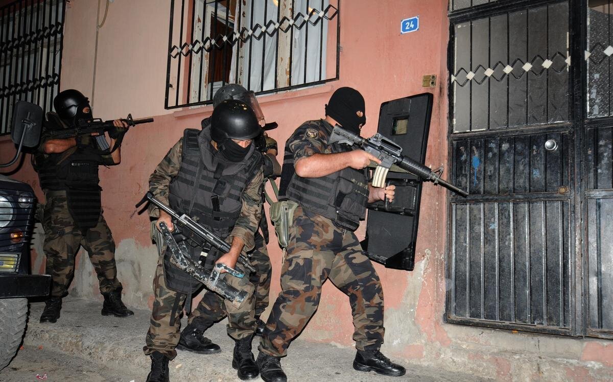 İstanbul’da terör örgütü DHKP/C’nin bölge sorumlusu yakalandı
