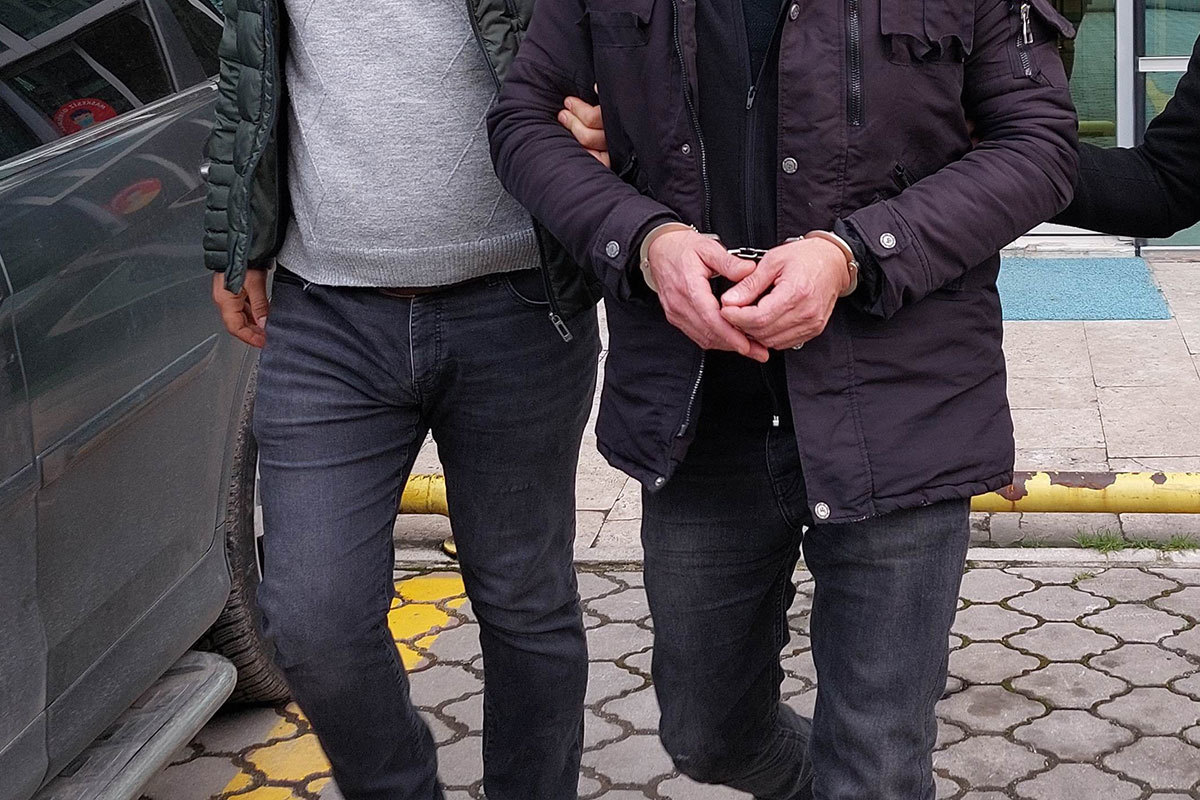 Kayseri'de hakkında 18 yıl kesinleşmiş hapis cezası bulunan firari hükümlü yakalandı