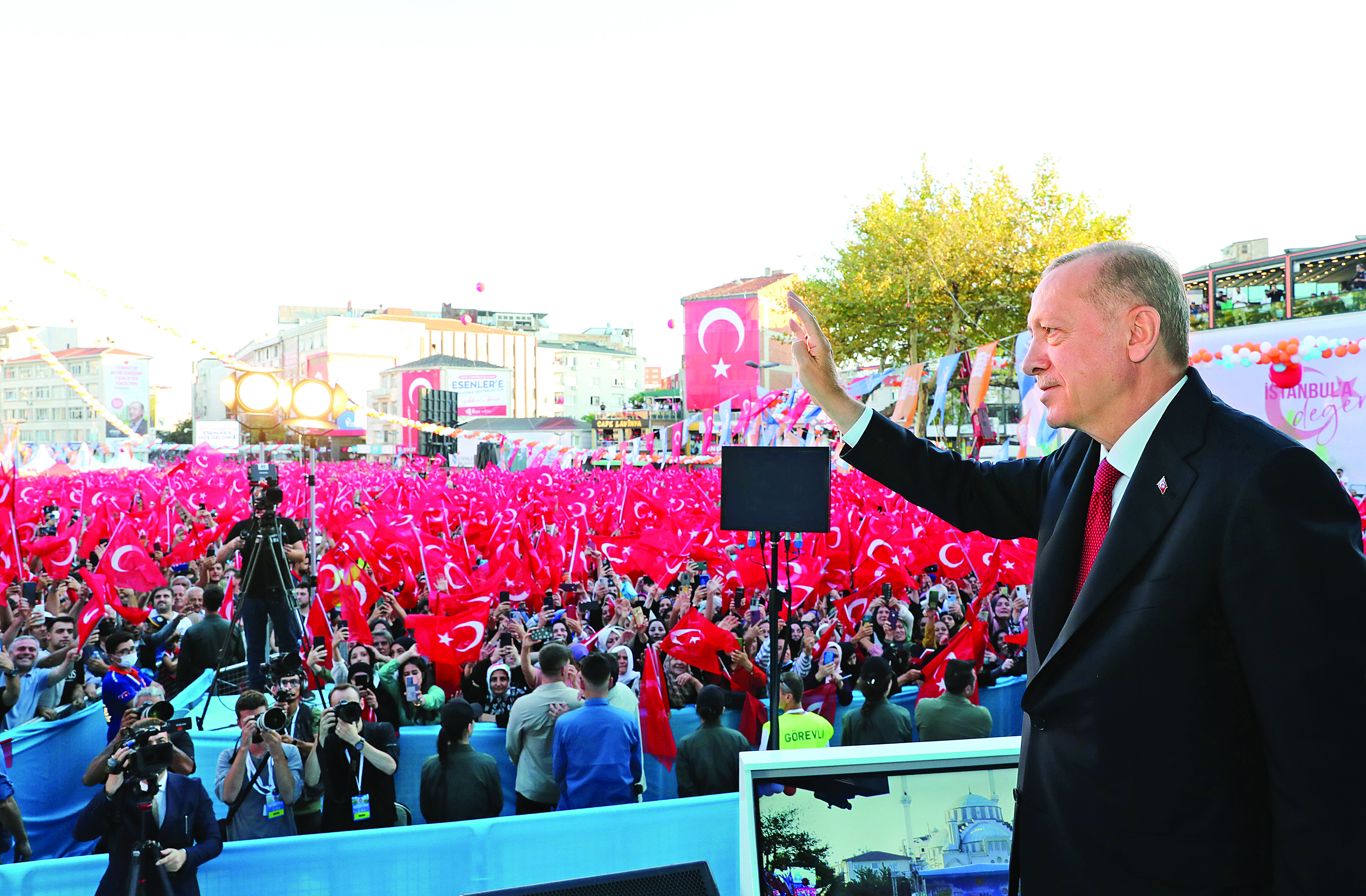 Kentsel dönüşüm Türkiye için devrim: Vatandaşımızı mağdur etmedik