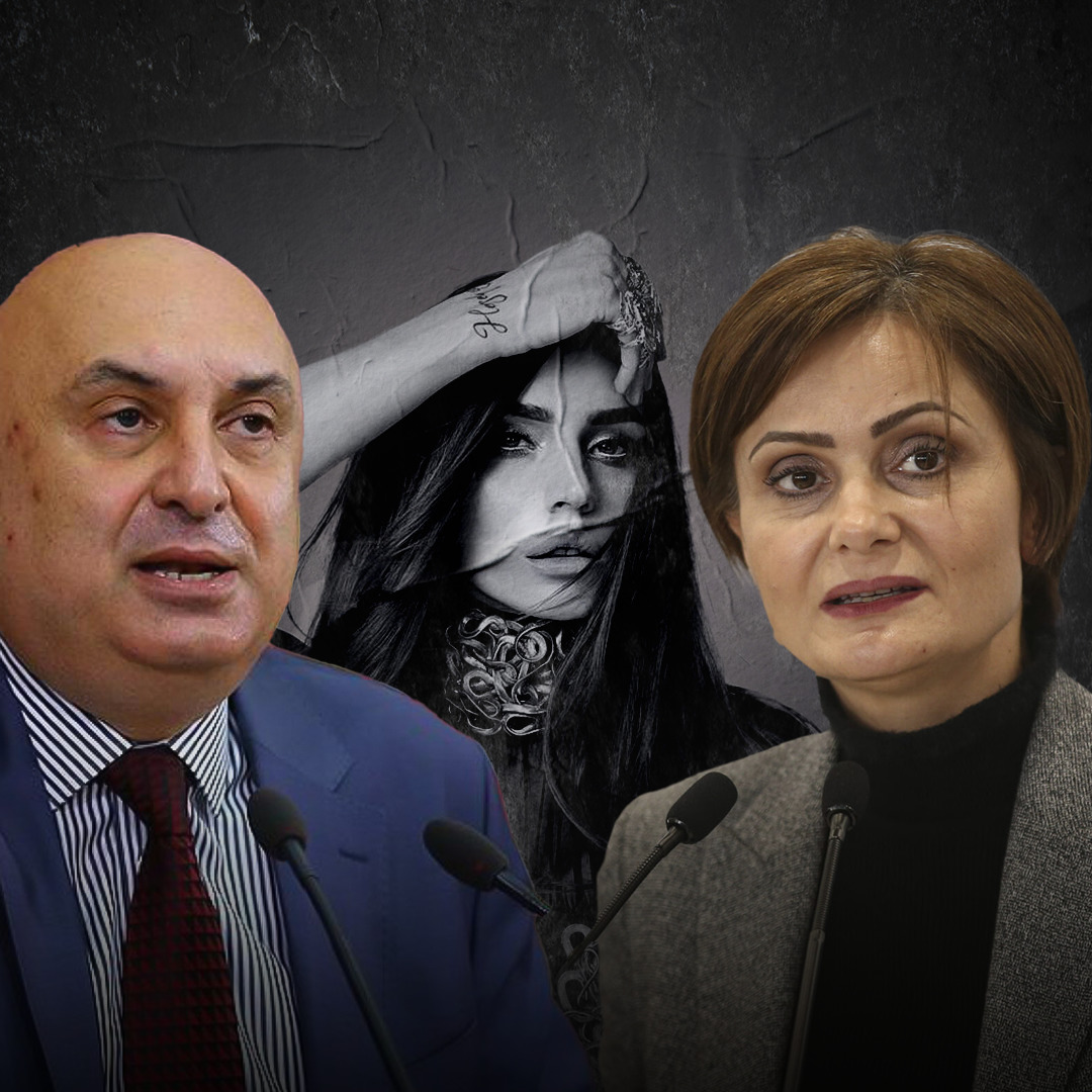 Gülşen'in avukatı CHP: Skandal sözlere destek oldular
