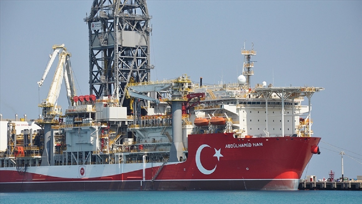 Alman basını Türkiye'nin Akdeniz'deki tarihi doğalgaz hamlesini hedef aldı