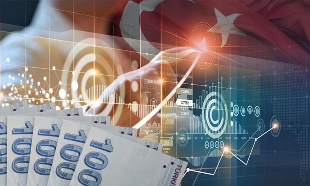Türkiye ekonomisi ikinci çeyrekte yüzde 7,6 büyüdü
