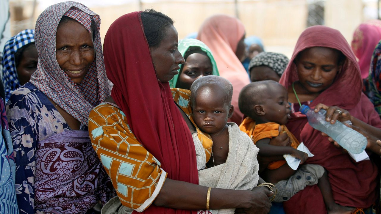 BM: Somali'de bu yıl sonunda kıtlık yaşanabilir