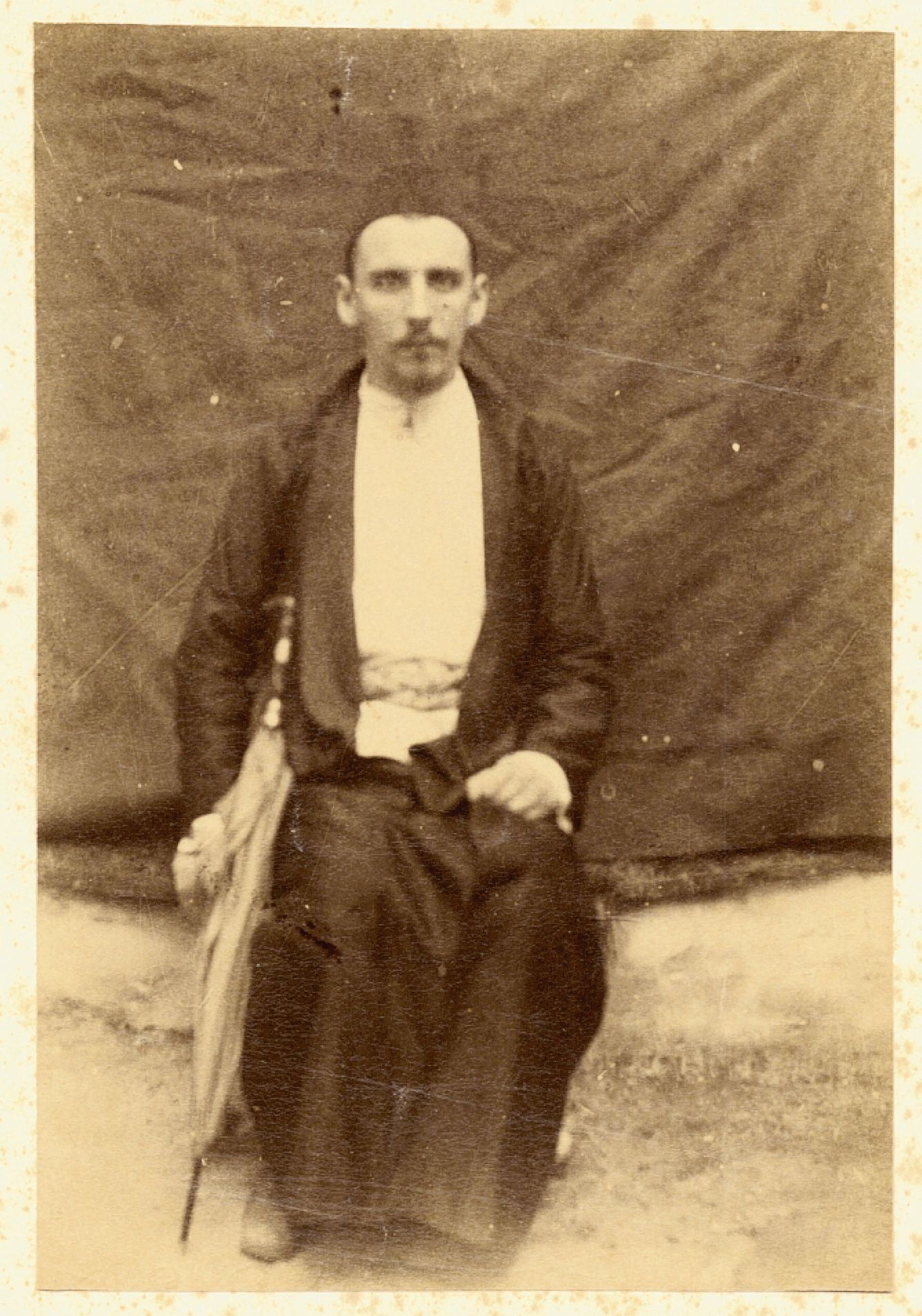 Mekke'nin ilk fotoğrafçısı