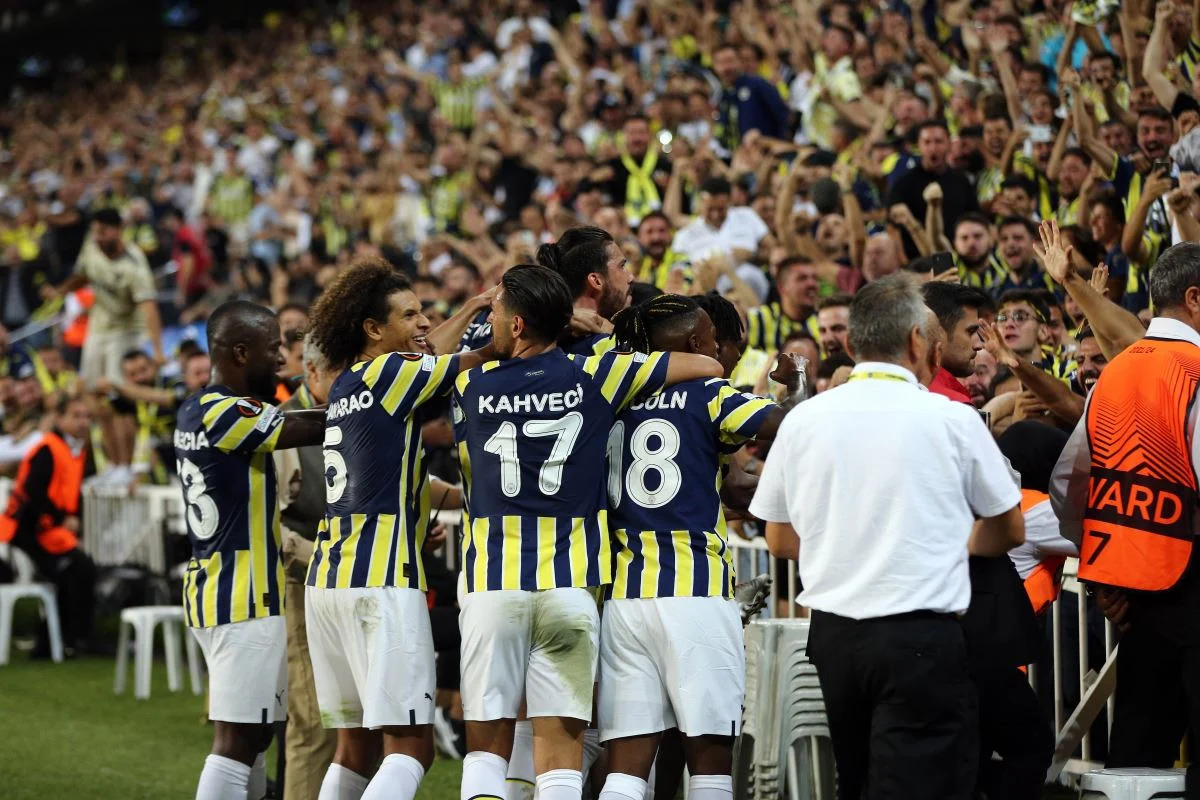 Dinamo Kiev'den şaşırtan açıklama: Fenerbahçe'nin ceza alacağına eminim