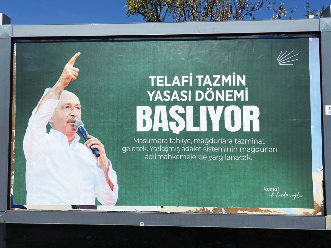 FETÖ'ye hem af hem tazminat: CHP lideri Kılıçdaroğlu hızını alamadı