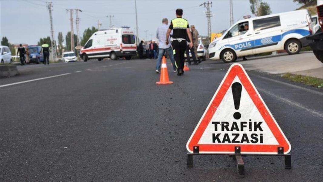 Türkiye’de 8 ayda 1469 kişi trafik kazalarında can verdi