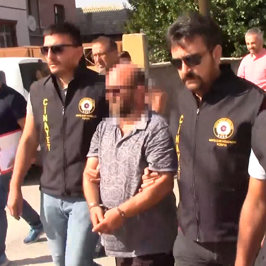 Konya'da 28 yıl önce işlenen cinayeti telefonda itiraf edince yakalandı