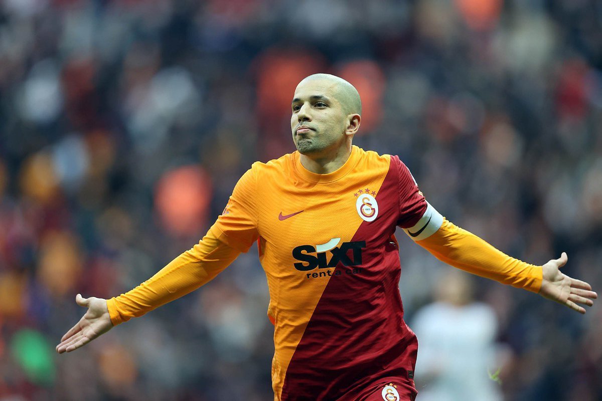 Feghouli'den Galatasaray'a dava