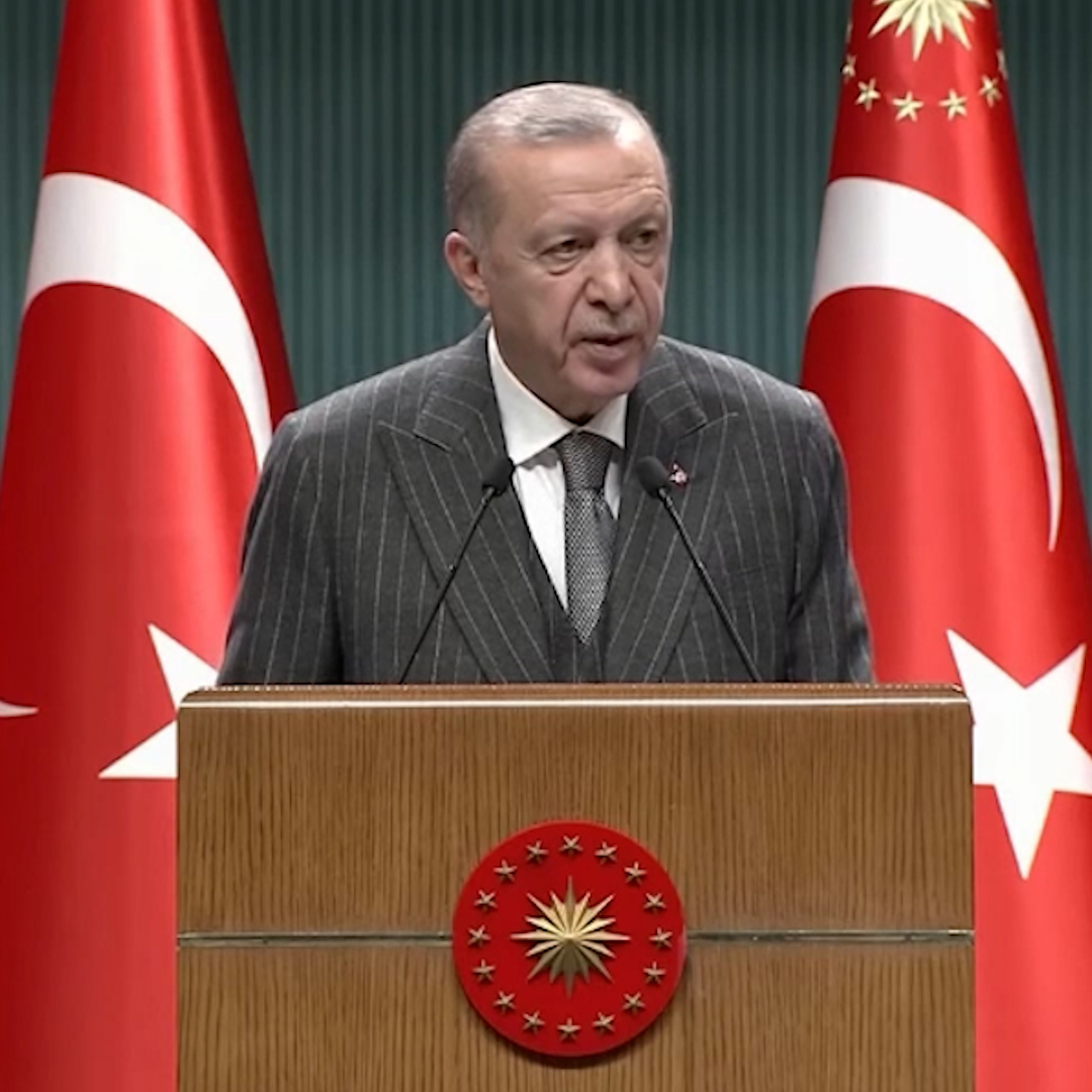 Cumhurbaşkanı Erdoğan: Küresel sorunlara çözüm geliştirici baş aktör olduk