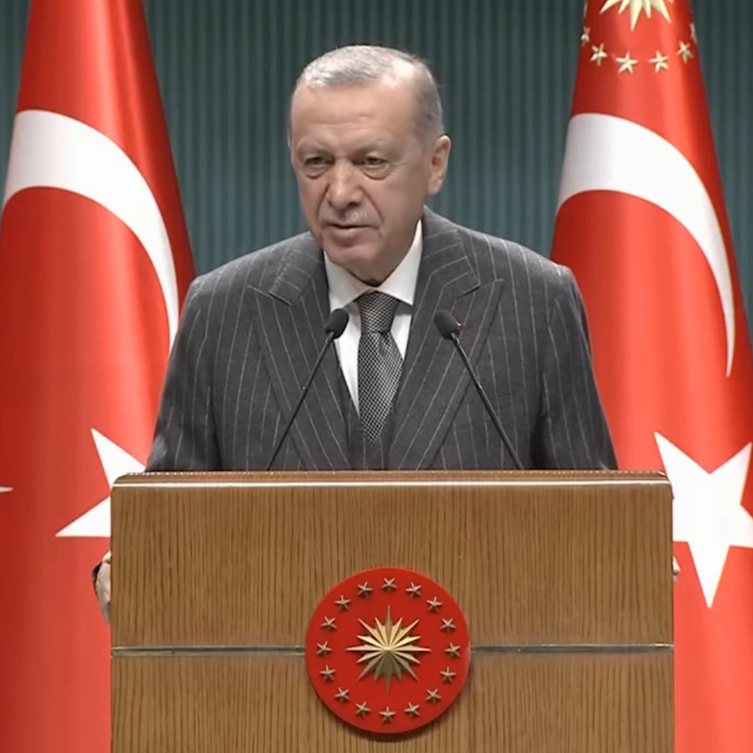 Cumhurbaşkanı Erdoğan: Yunanistan hiçbir şekilde dengimiz değildir