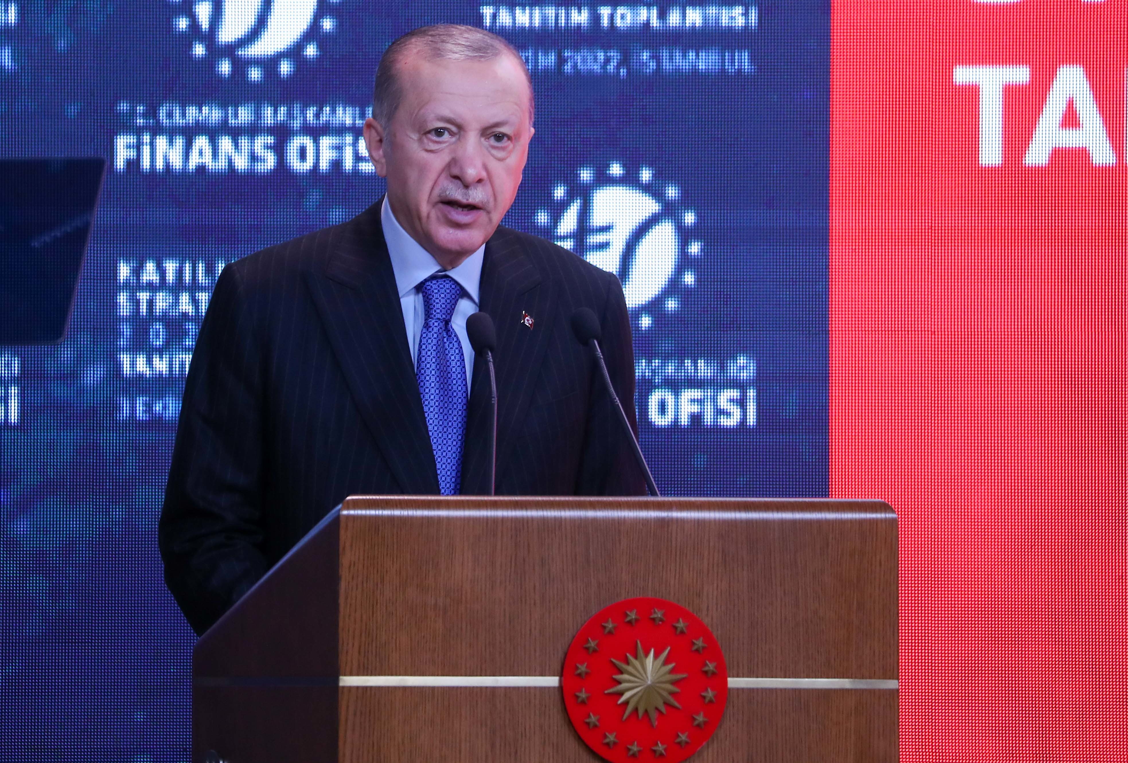 Cumhurbaşkanı Erdoğan: Enflasyonun üstesinden geleceğiz