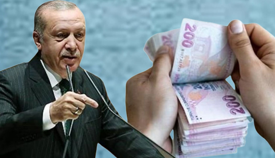 Cumhurbaşkanı Erdoğan’dan asgari ücret talimatı: Arkadaşlar bu böyle olmaz asgari ücreti güncellememiz lazım