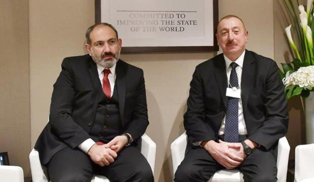 Paşinyan ile Aliyev Prag'da dörtlü görüşmede bir araya gelecek