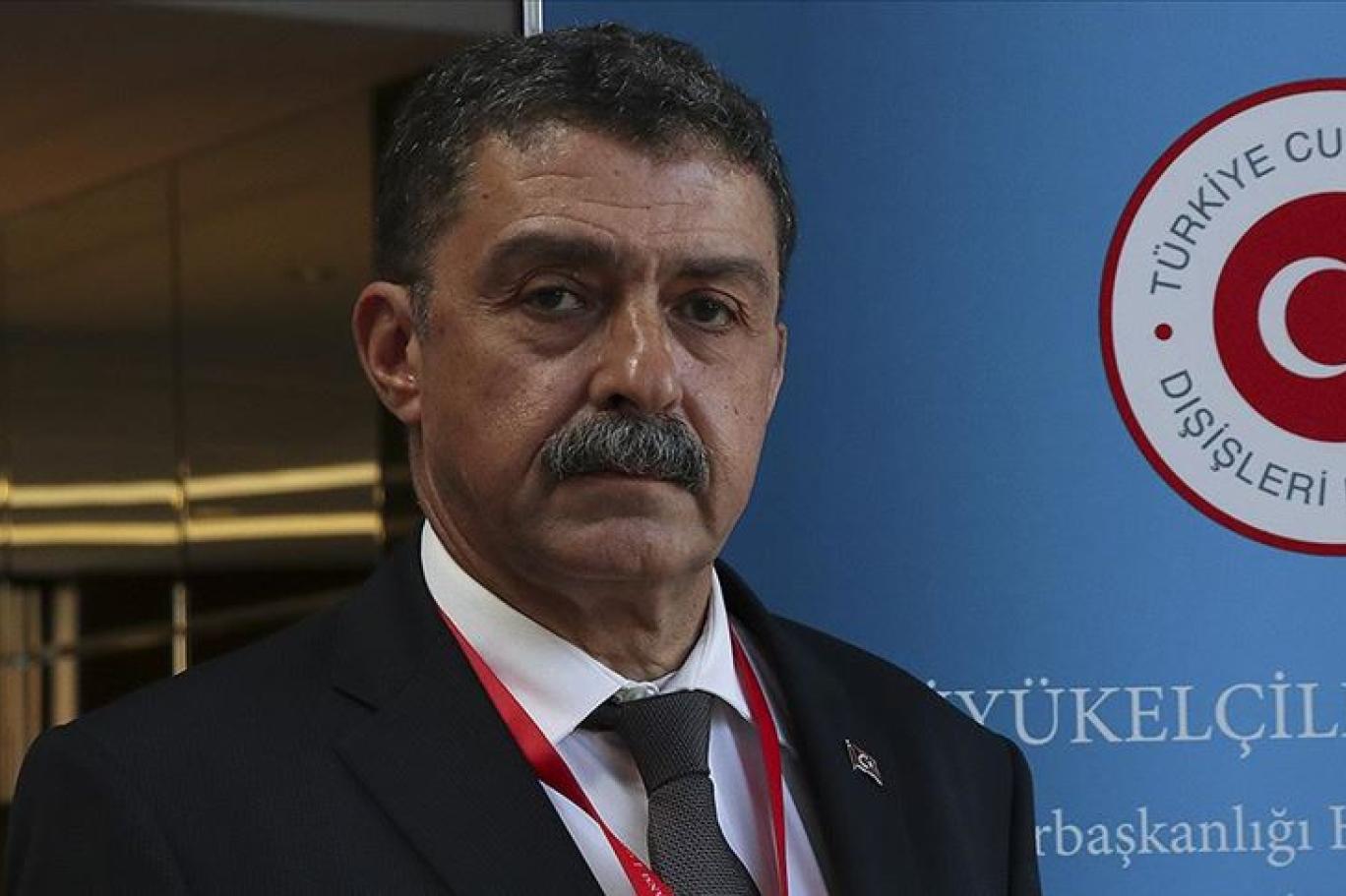 Türkiyə İsrailə səfir göndərir