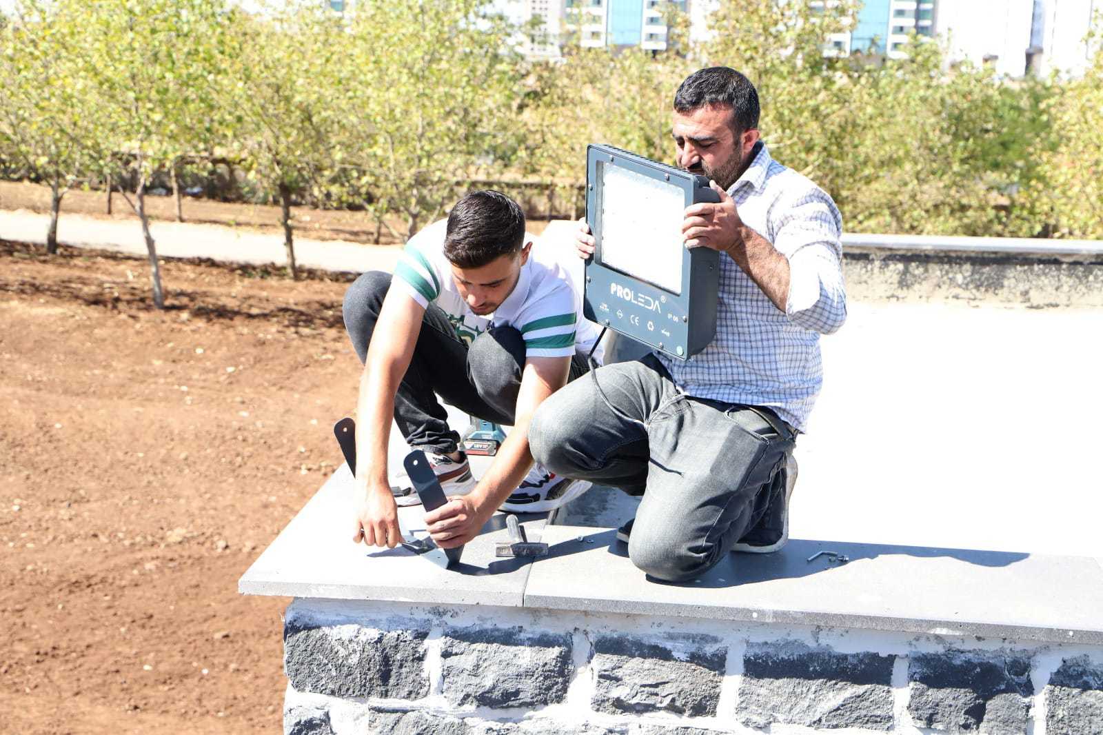 Diyarbakır Sur Kültür Yolu Festivali’ne hazırlanıyor