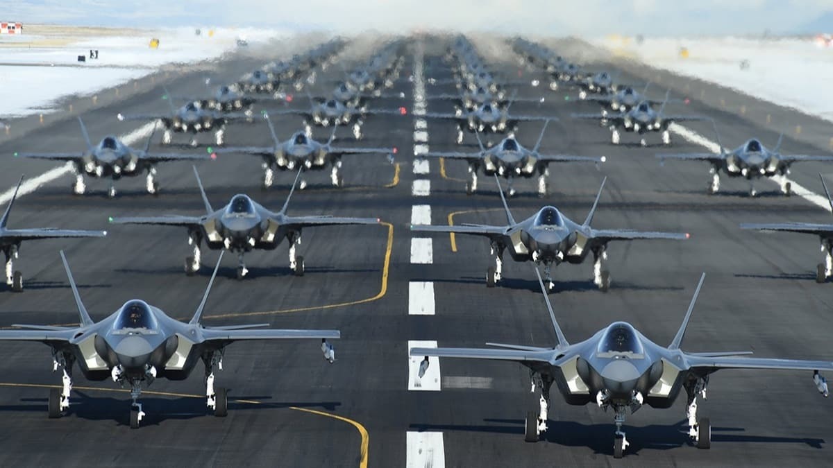 Türkiye resti çekti ABD geri adım attı: Ya F-35 ya da 40 adet F-16