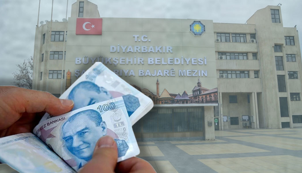 Diyarbakır Büyükşehir Belediyesi burs parası yattı mı?