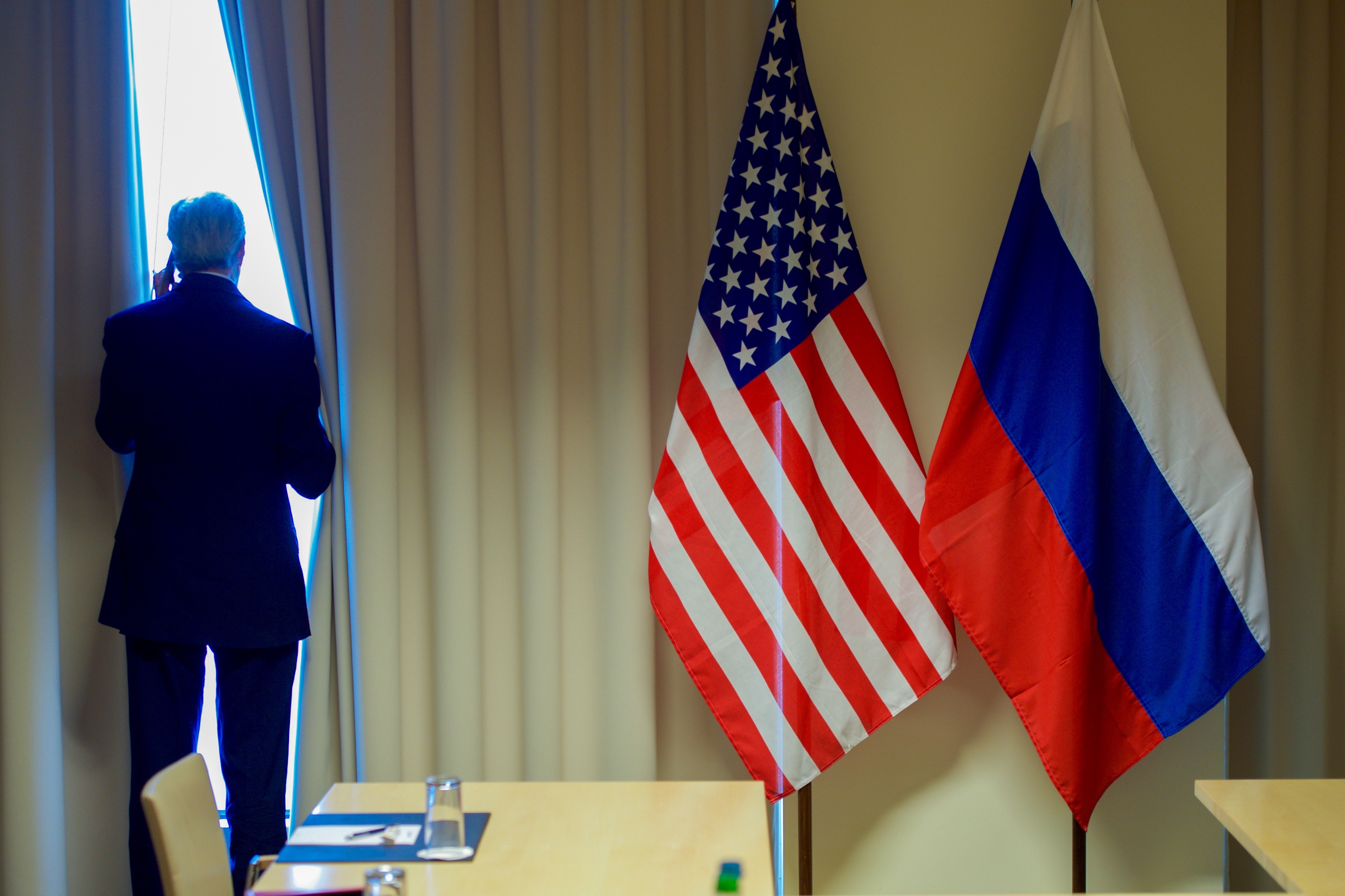 ABD'den Rusya çıkışı: Düzeni değiştirmek istiyorlar