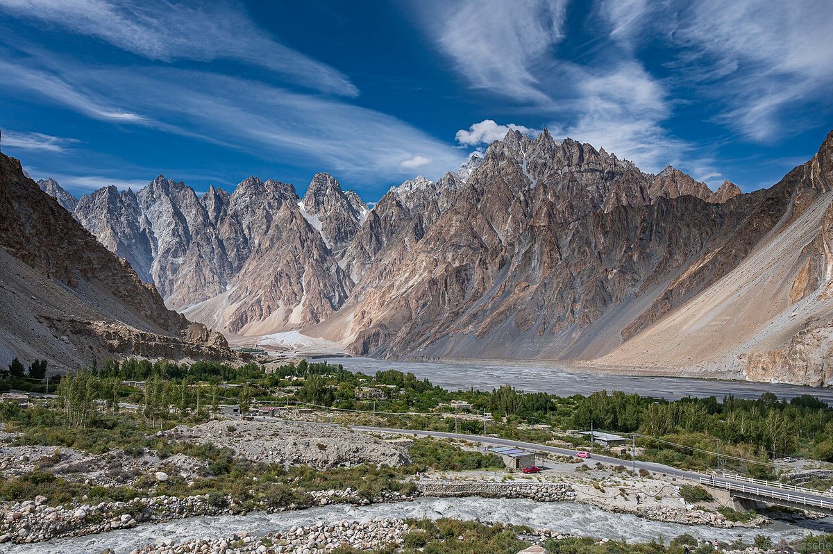 Pakistan'ın saklı incisi: Hunza Vadisi