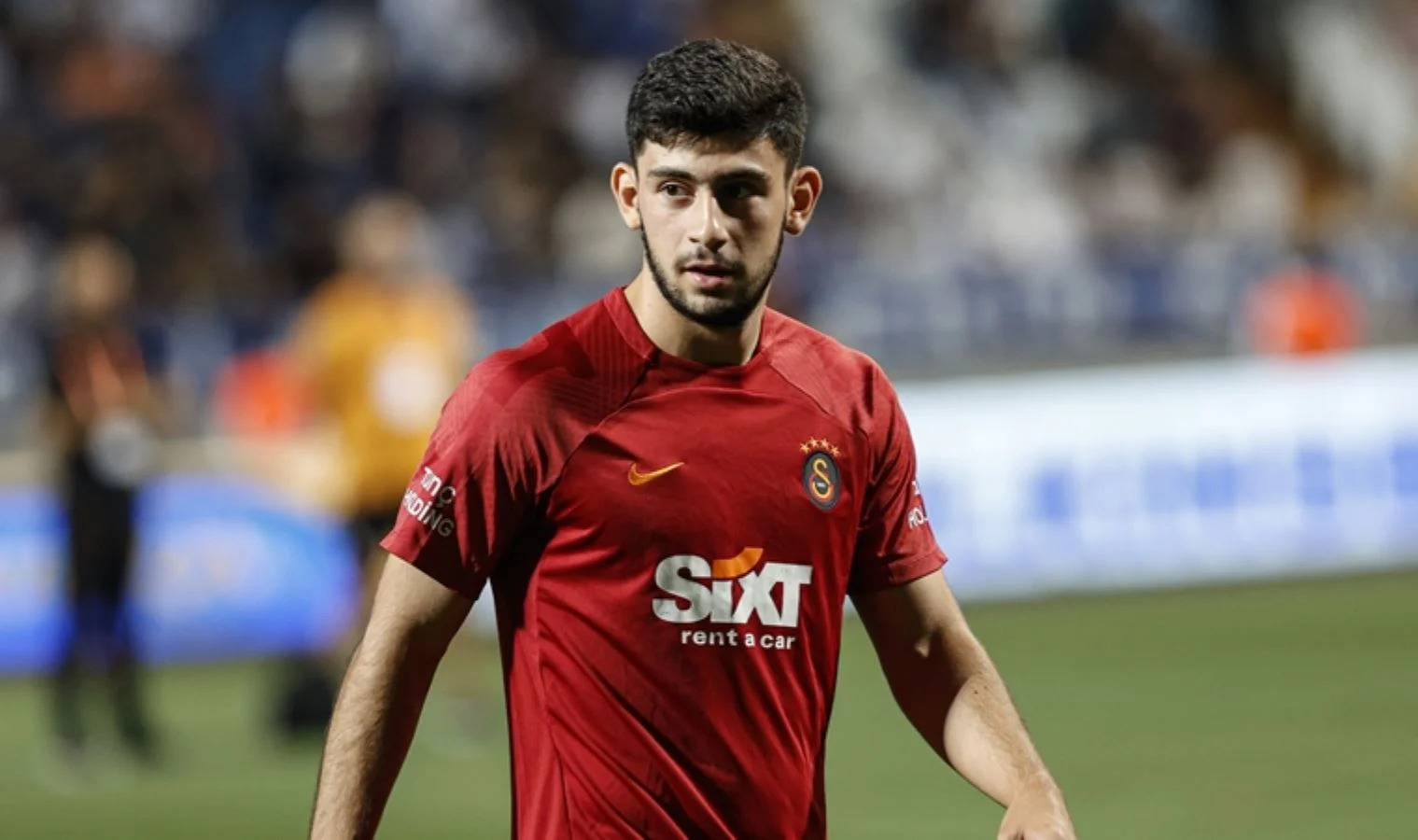 Galatasaray'da Yusuf Demir forma bekliyor