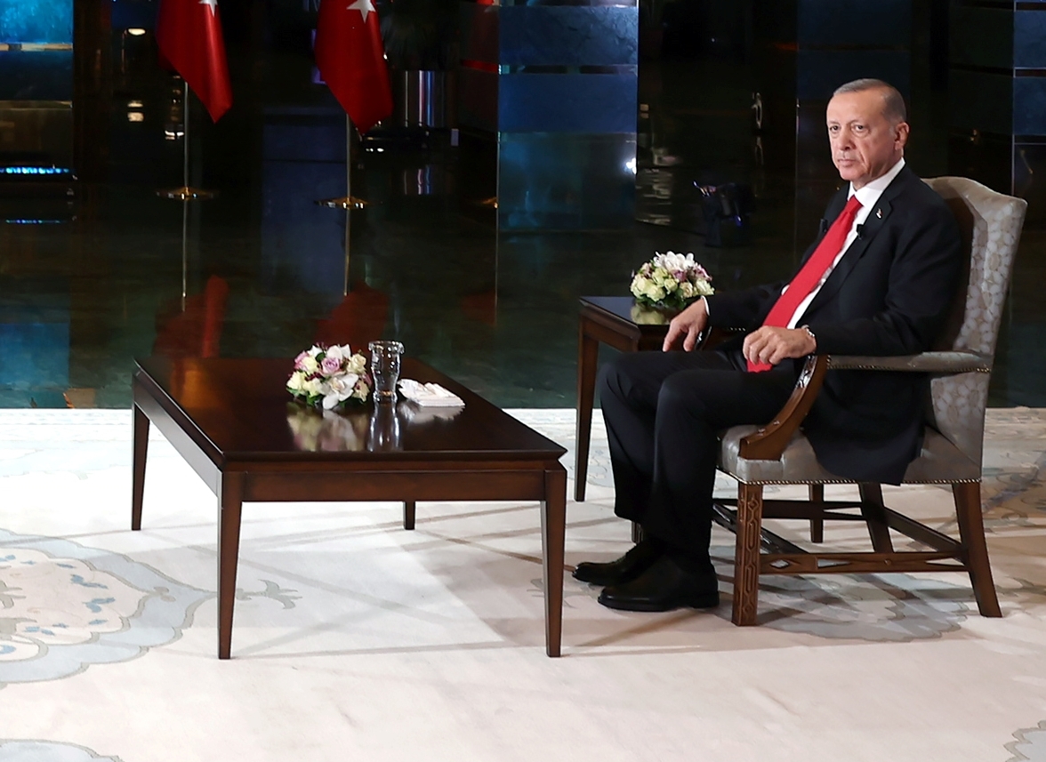 Cumhurbaşkanı Erdoğan: Aile yapımızı her türlü sapkınlıktan koruyacağız