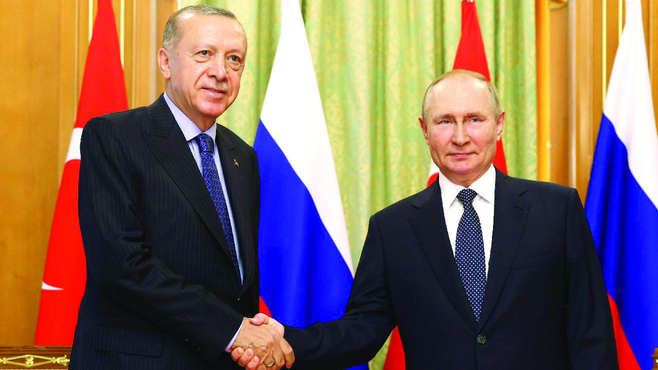 Erdoğan'ın sırrı ne: Putin’i ikna etmesi Batılı ülkelerde kıskançlıkla karşılandı