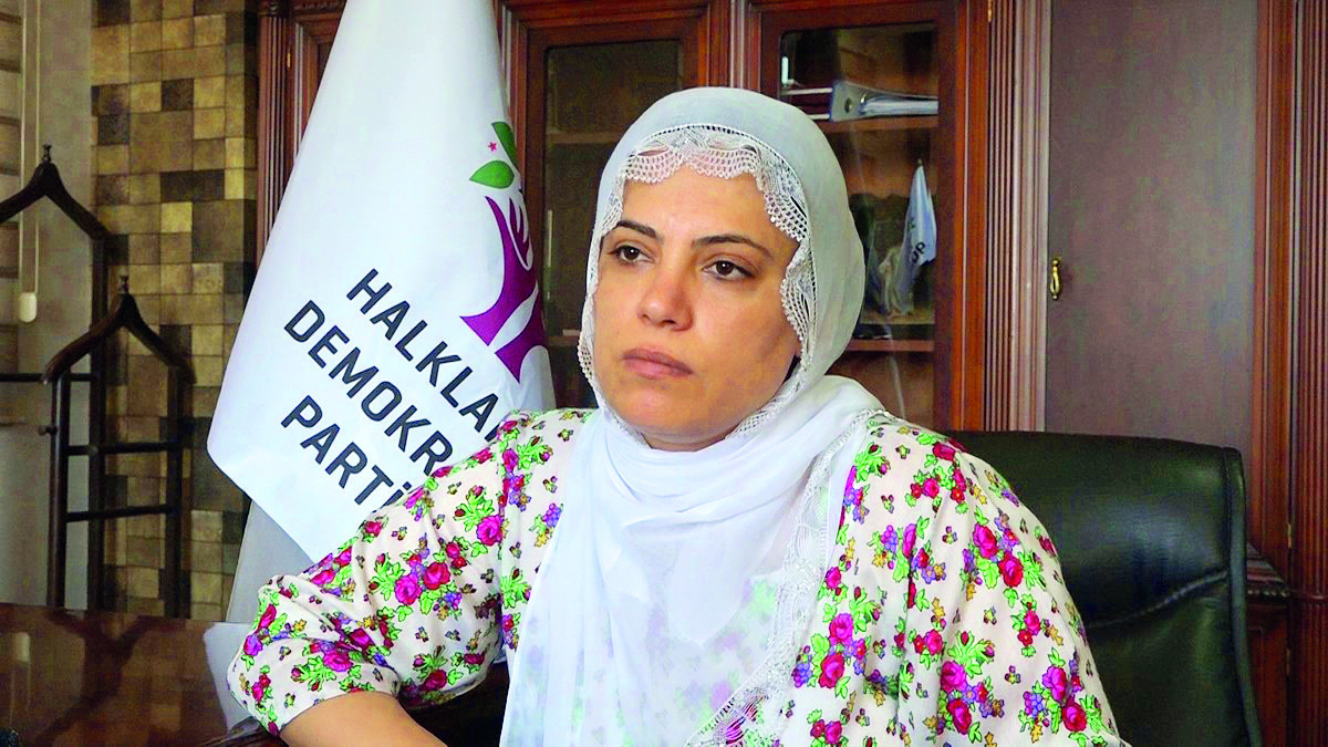 HDP’li vekil ‘bomba kuryesi’: Remziye Tosun PKK'nın emanetçiliğini yapmış