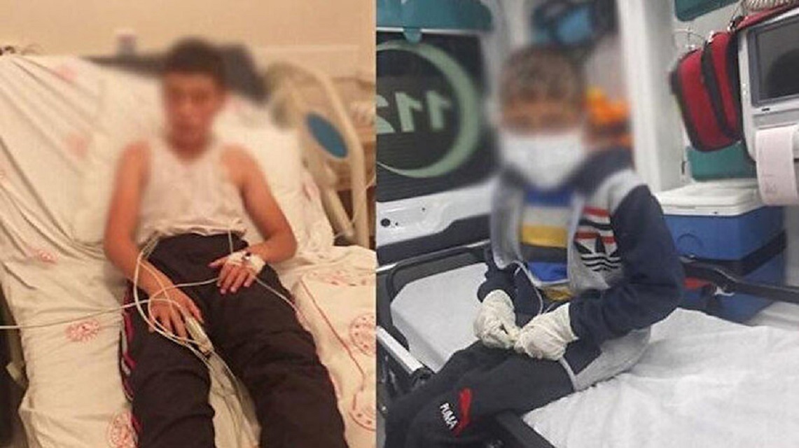 Bitlis'te  kuduz köpek paniği: Yoğun bakımda 10 yaşındaki M.E hayatını kaybetti